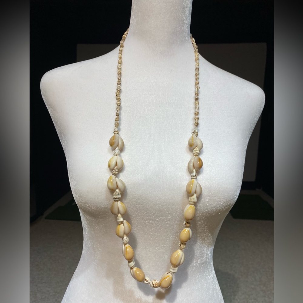NWOT Seashell Necklace